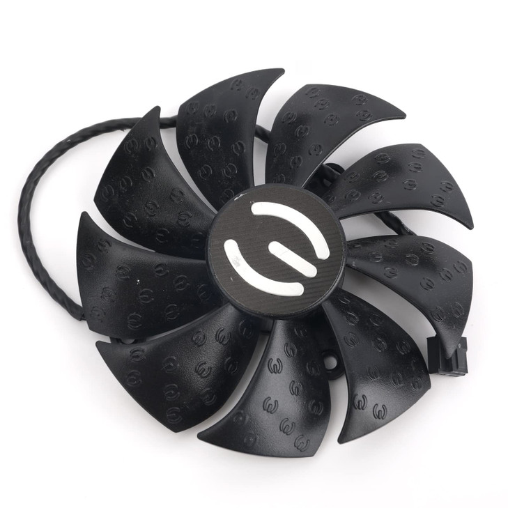 PLA09215S12H Graphics Card Fan for EVGA RTX 3070 3080 Ti 3090 XC3 Black Gaming Cooling Fan FanA