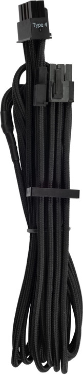 CORSAIR Premium 2X PCIe Single Black 2 Yr Warranty for Corsair PSUs