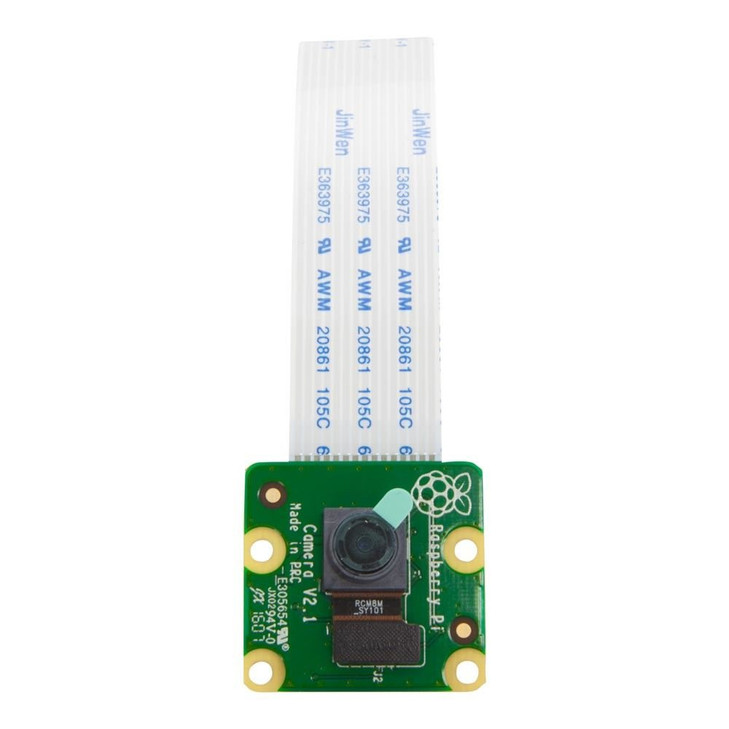 Raspberry Pi Camera Module V28 Megapixel1080p RPICAMV2