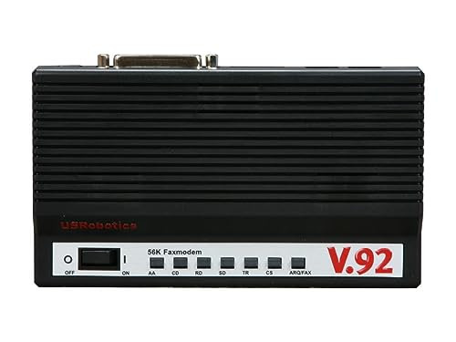 USRobotics USR5686G 56K Serial Controller Faxmodem