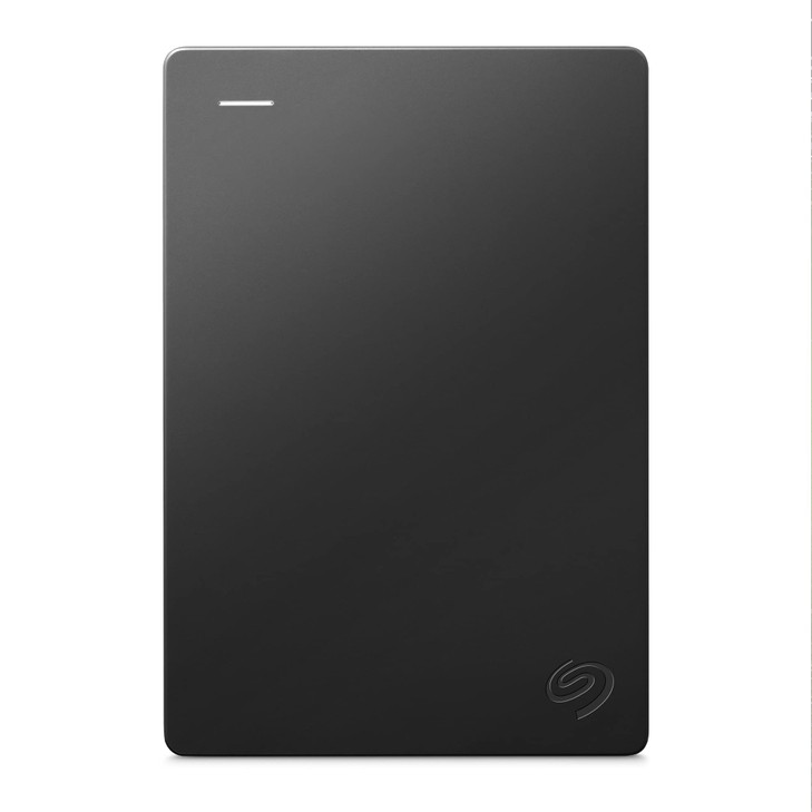 Seagate Portable 4TB External Hard Drive HDD USB 30 for PC Mac Xbox PlayStation 1Year Rescue Service SRD0NF1