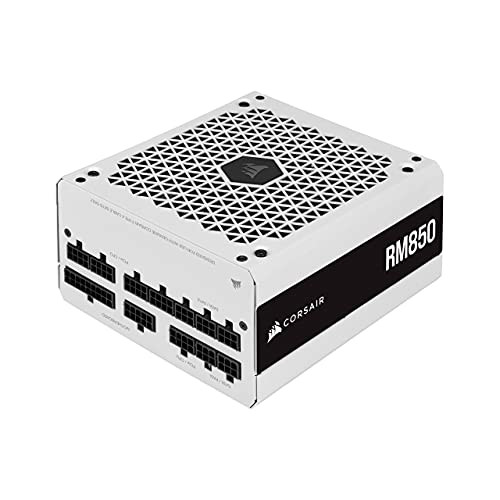 CORSAIR RM Series 2021 RM650 Fully Modular Power Supply