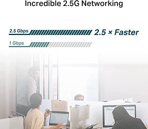 TPLink 25GB PCIe Network Card TX201 PCIe to 25 Gigabit Ethernet Network Adapter Supports Windows 11108187 Win Server 202
