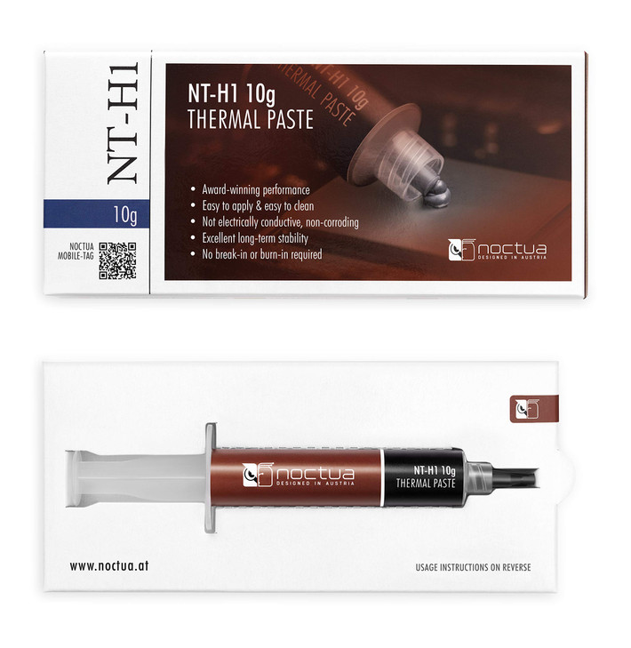 Noctua NTH1 10g Thermal Computer Paste 10g