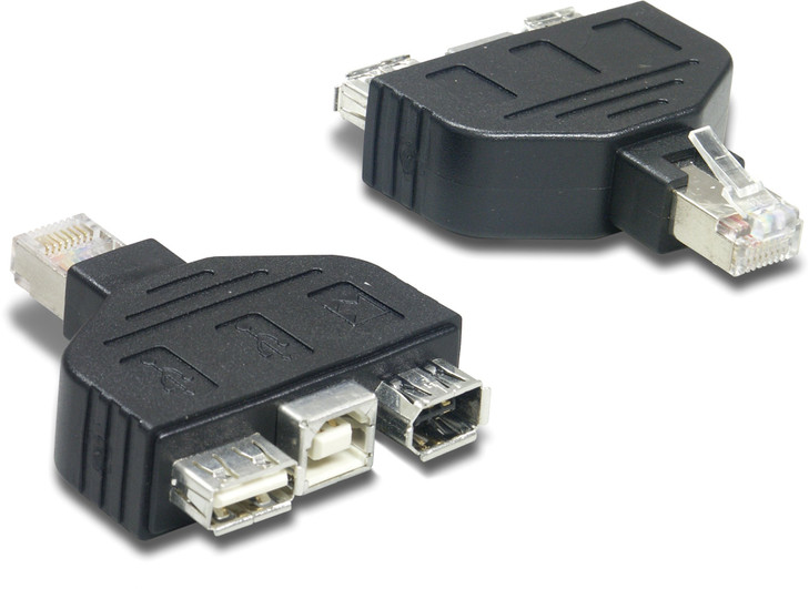 TRENDnet USB and FireWire Adapter for TCNT2 TCNTUF