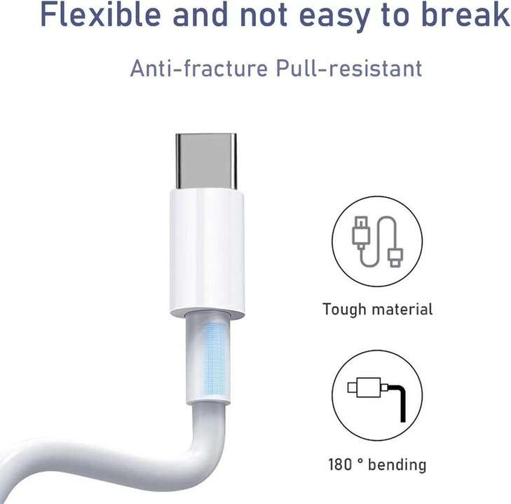 USB C to USB C Headphone and Charger Adapter for iPhone 16Dual USB C AUX PD 60W Fast Charging Dongle Splitter Adapter Co