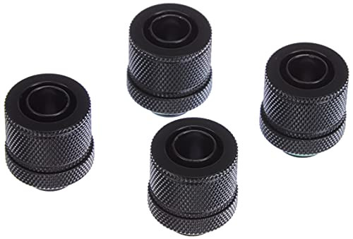 Corsair Hydro X Series Xf Compression 1013mm 38 12 IDOD Fittings Four Pack Black Model Number CX9051002WW