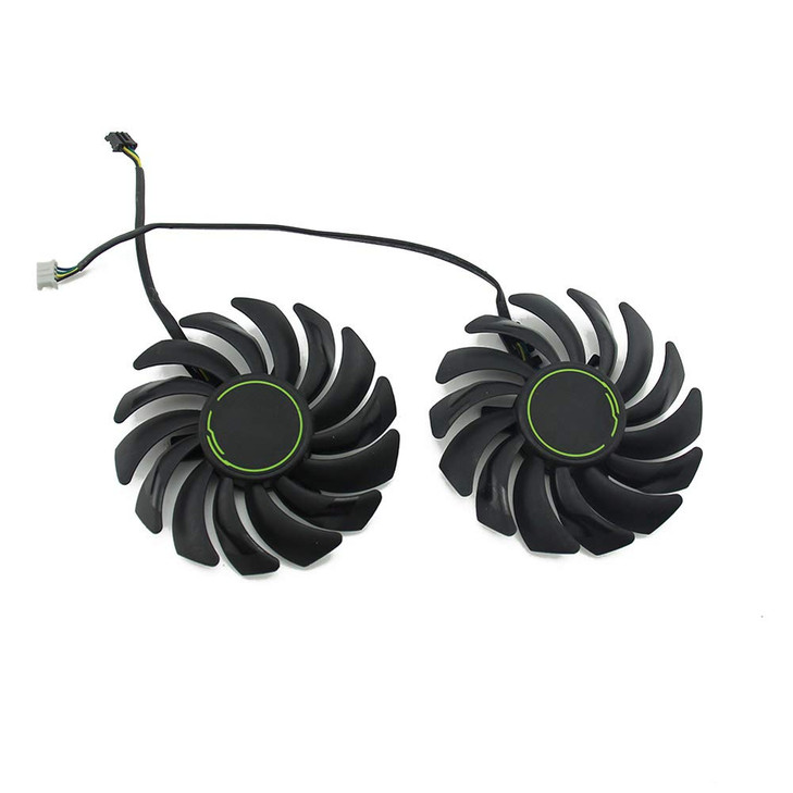 NNL 87MM PLD09210S12HH DC12V 4PIN RTX2070 Graphics Fan for MSI GeForce RTX 2060 2070 2080 Super Ventus XS OC Graphics Ca