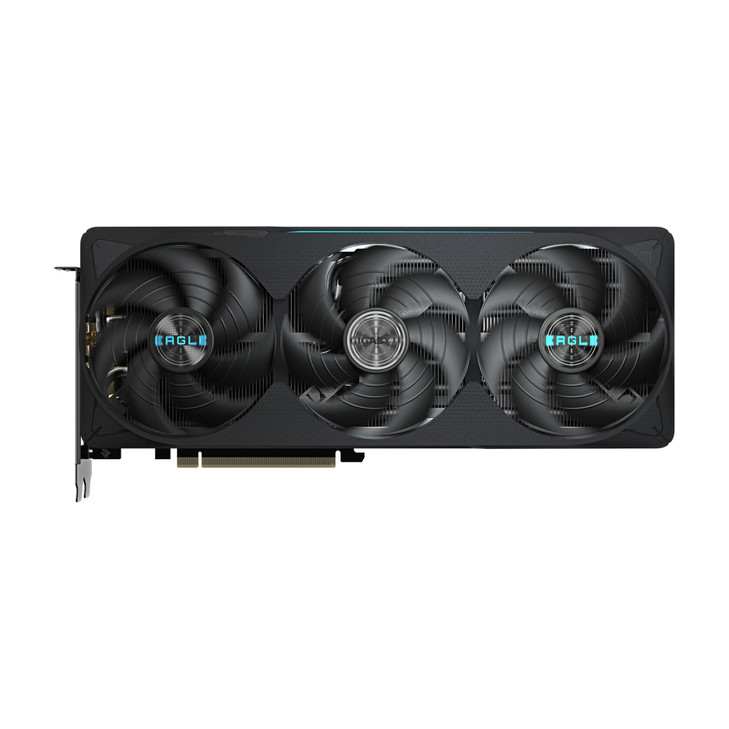 GIGABYTE GeForce RTX 5070 Ti Eagle OC SFF 16G Graphics Card 16GB 256bit GDDR7 PCIe 50 WINDFORCE Cooling System GVN507TEA