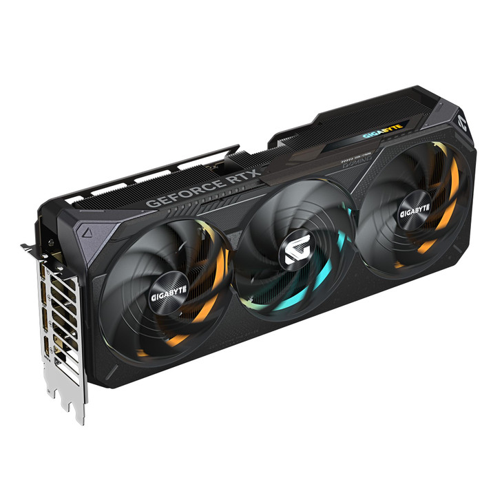 GIGABYTE GeForce RTX 5070 Ti Gaming OC 16G Graphics Card 16GB 256bit GDDR7 PCIe 50 WINDFORCE Cooling System GVN507TGAMIN