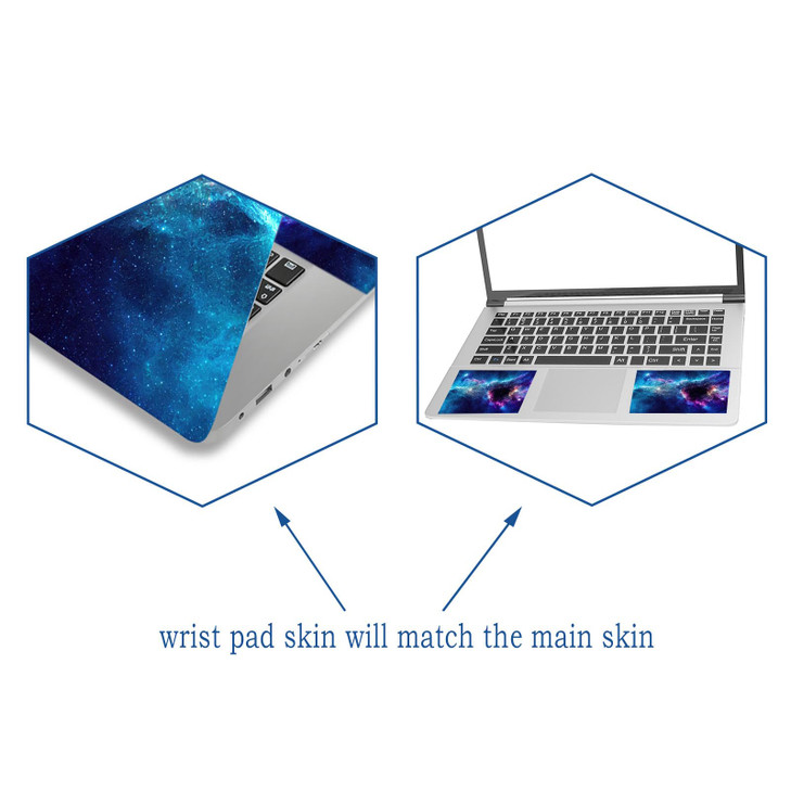 Laptop Skin Sticker Decal Cover 11612 13 133 14 15 154 156 Laptop Netbook Skin Sticker Cover Art Notebook Protector 2 Wr