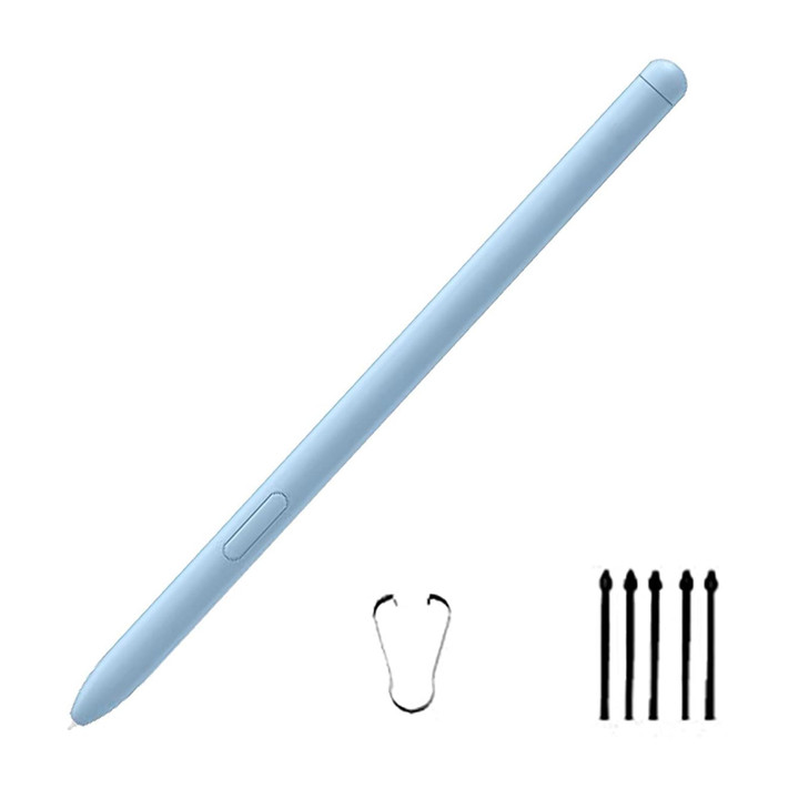 Galaxy Tab S6 Lite Pen Replacement for Samsung Galaxy Tab S6 Lite S Pen EJPP610 Stylus Pen Replacement Free 5 Tips Light