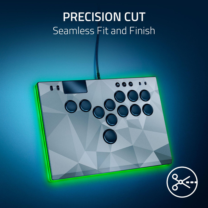 Razer Kitsune Skin Full Top Plate Wrap Premium 3M Cast Vinyl Scratch Resistant Unique Designs Finishes Easy Application