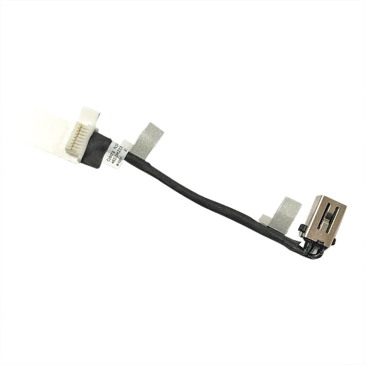Zahara DC Power Jack Cable Charging Port Socket for Dell Inspiron 14 5410 5515 5418 5415 INSPIRON 15 5510 5515 5518 Vost