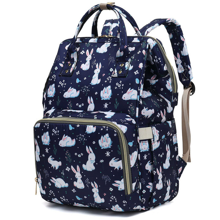 Yusudan Flamingo Laptop Backpack for Womens Girls College Backpacks School Bag Bookbag 156 Inch Computer Backpack Green