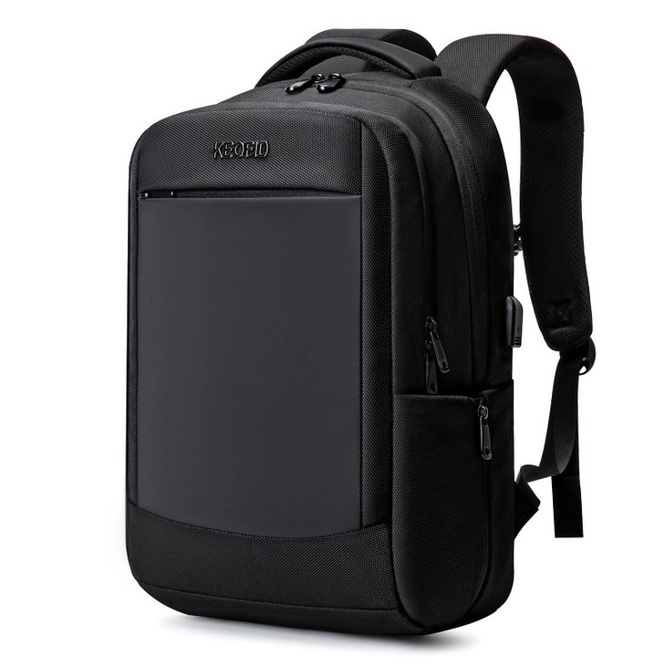 KEOFID Work Laptop Backpack for Men and Women Mens Work Backpacks Fit 156 Inch Computer Carry On Business Travel Back pa