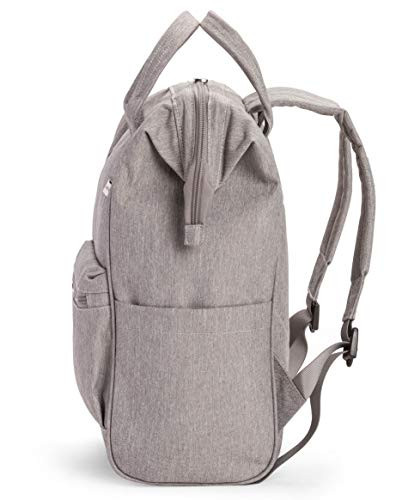 SwissGear 3576 Laptop Backpack Grey 12Inch