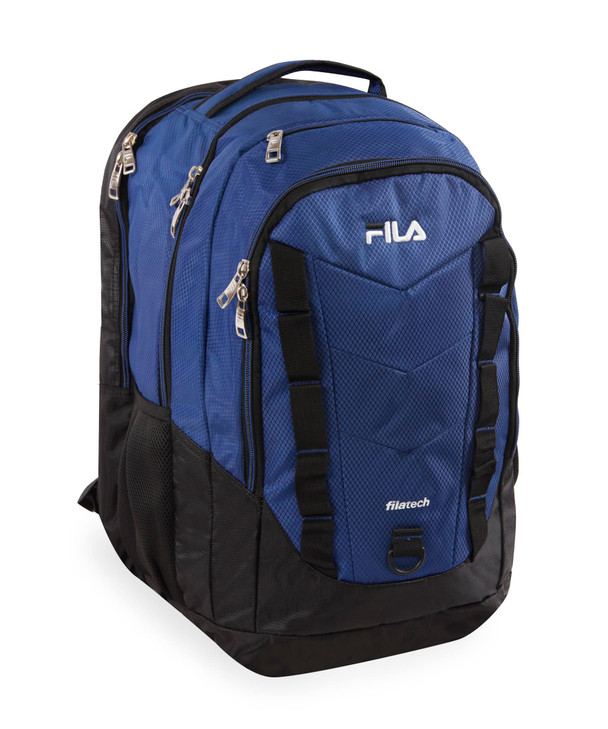 Fila Deacon 6 XXL Laptop Backpack Blue One Size