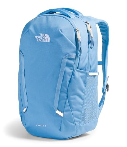 THE NORTH FACE Womens Vault Everyday Laptop Backpack Dark Cornflower Dark Heather One Size