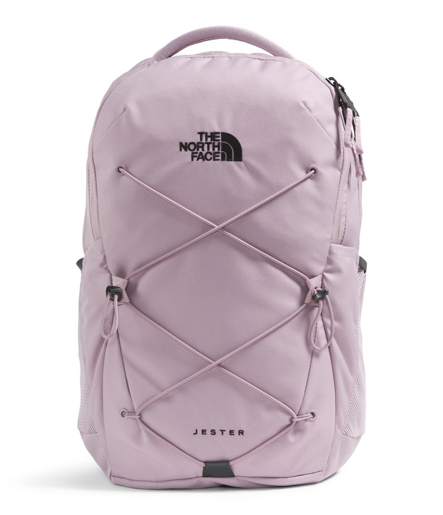 The North Face Jester Everyday Laptop Backpack MandarinAlmond Butter One Size
