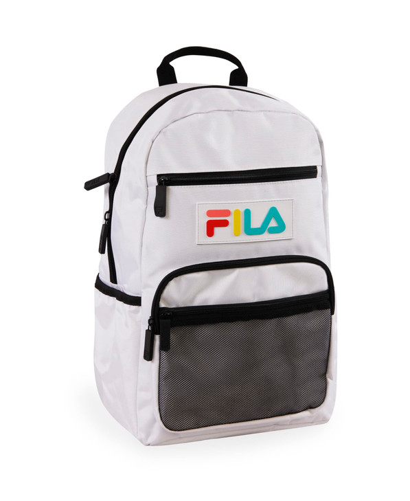 Fila Vermont 2 Laptop Backpack WhiteMixed One Size