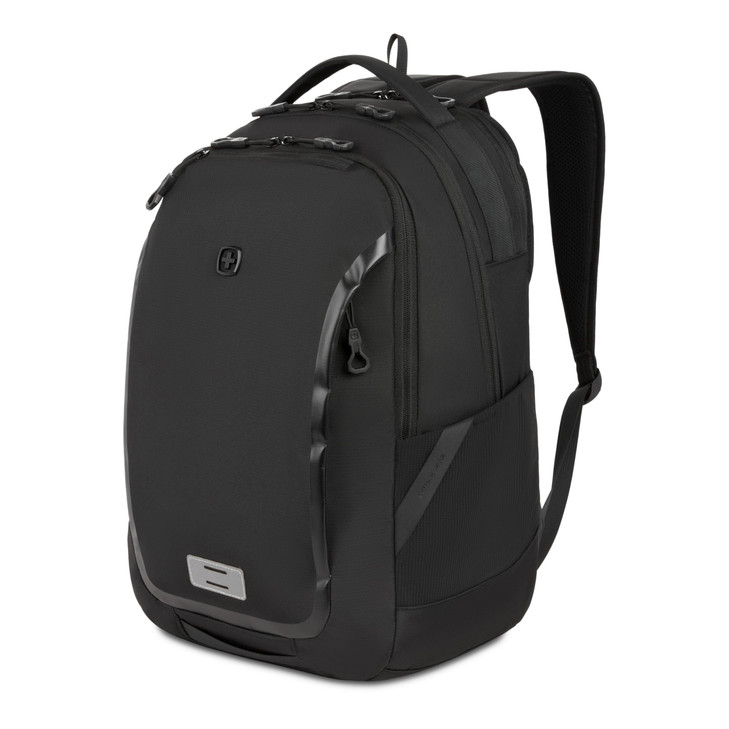 SwissGear Shield Laptop Backpack Black 185x12x6