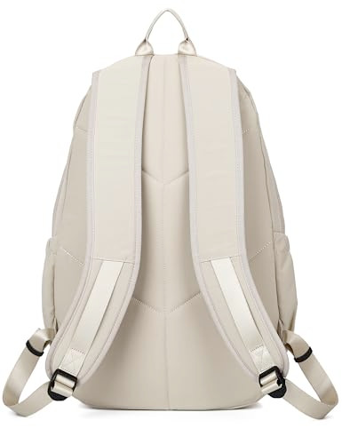 KahKee 156Inch Laptop Backpack for Women Simple Lightweight Casual Daypack for Travel Work School Cute Ladies Office Bag