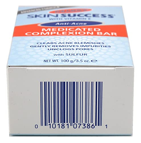 Palmer's Skin Success Anti-Acne Medicated Complexion Bar - 3.50 oz online at globaldelivered