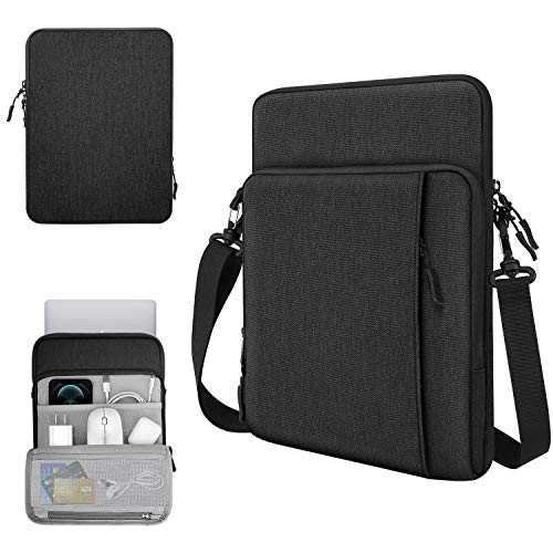 TiMOVO 13314 Inch Laptop Sleeve Carrying Bag with Pockets for iPad Air 13 Inch 2024iPad Pro 13 Inch 2024MacBook Air 2022
