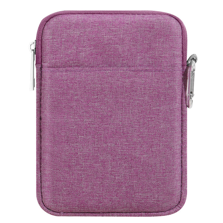 MoKo 67 Inch Kindle Sleeve Bag Protective Nylon Cover Compatible with Kindle Paperwhite 2021 Fire 7 2022 AllNew KindleKi