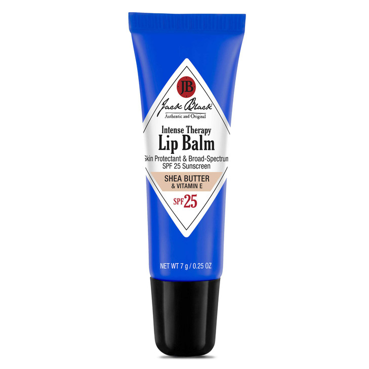 Jack Black, Intense Therapy Lip Balm SPF 25, 0.25 Ounce (Pack of 1) online at globaldelivered