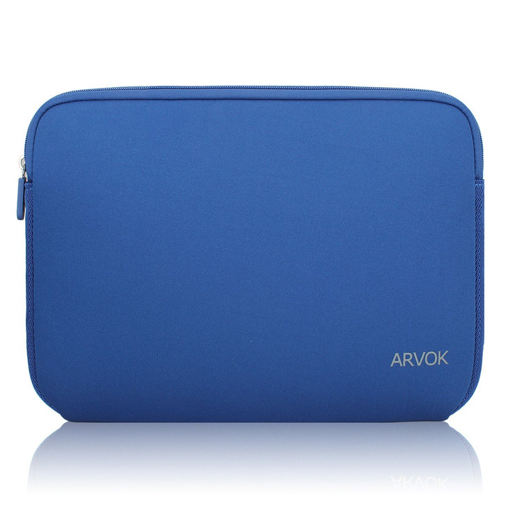 Arvok 17173 Inch Laptop Sleeve MultiColor Size Choices CaseWaterResistant Neoprene Notebook Computer Pocket Tablet Brief