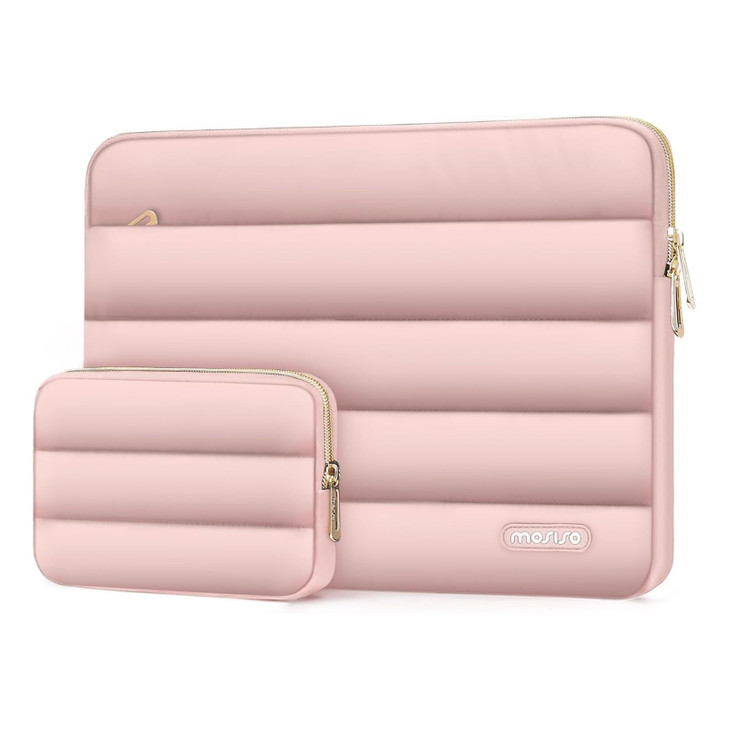 MOSISO 129 inch Tablet Sleeve Case for iPad Pro 13 M4 iPad Air 13 M3 M2 iPad Pro 129 M2 M1 65th with Magic KeyboardSmart