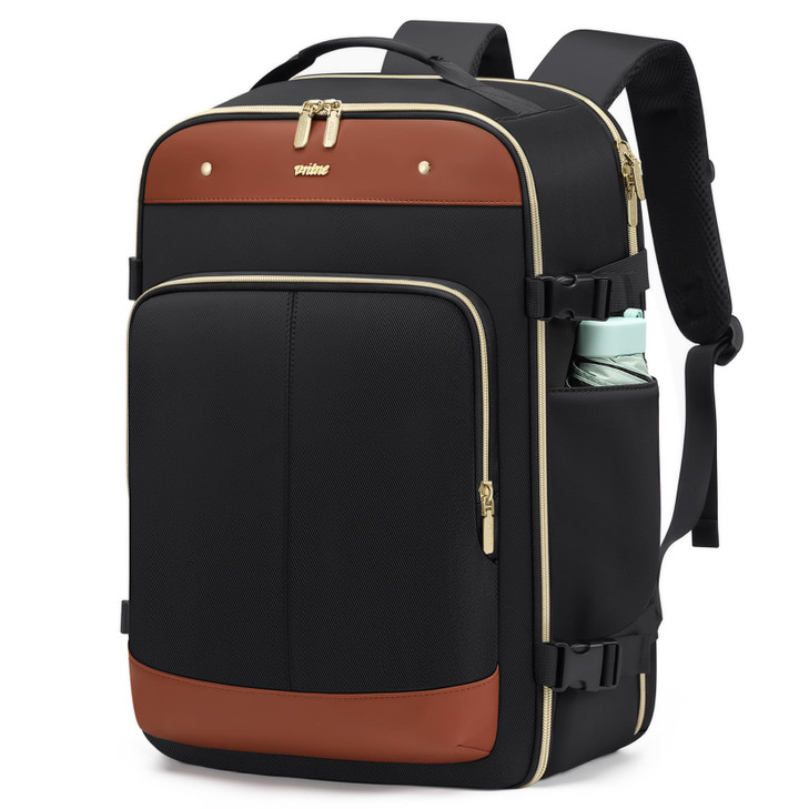 VNINE Travel Backpack for Women Men 40L Large Carry on Backpack 17 Inch Laptop Backpack Flight Approved Business Work Ba