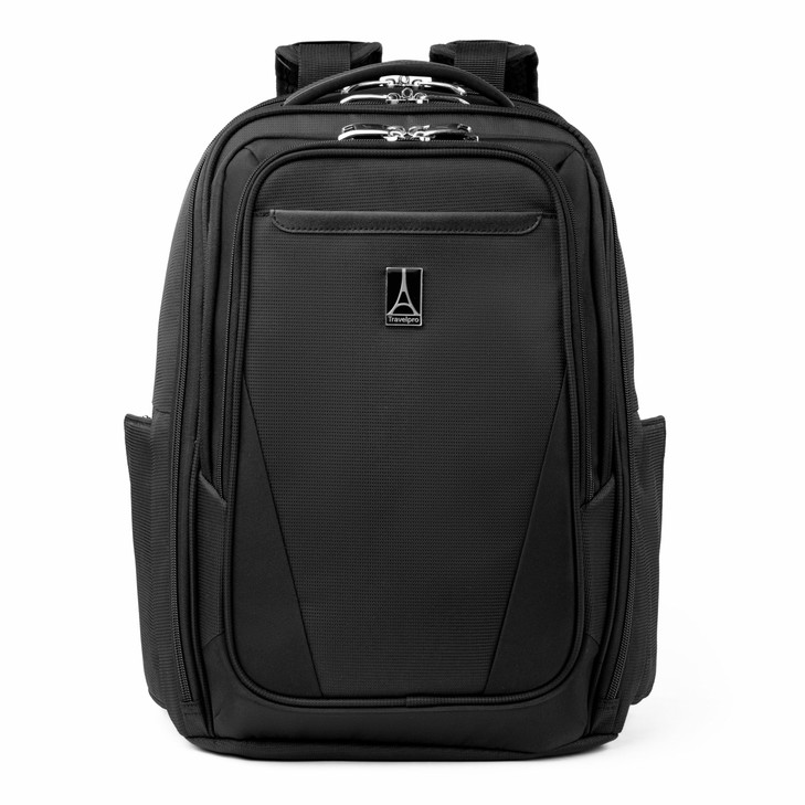 Travelpro Maxlite Lightweight Laptop Backpack Fits 15 Laptop 11 Tablet WaterResistant 18Inch Black