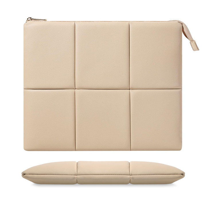 Moko 129 Inch Tablet Sleeve Case Puffy Tablet Bag Fit with iPad Pro 6th5th4th 129 inch Surface Pro 98 13 New Galaxy Tab