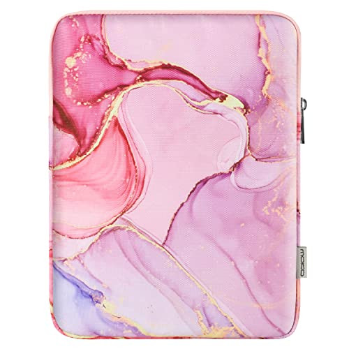 MoKo 911 Inch Tablet Sleeve Bag Carrying Case Fits iPad air 5 109 2022iPad Pro 11 M2 20222018iPad 10th 109iPad 987th Gen