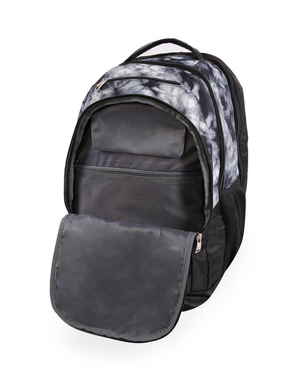 Fila Deacon 6 XXL Laptop Backpack TIE DYE Black One Size