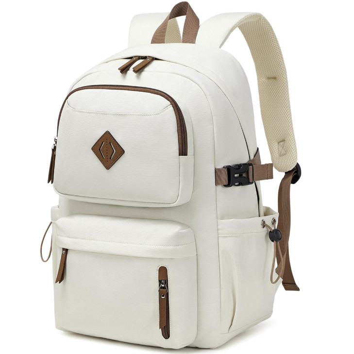 AO ALI VICTORY laptop backpack 156 inch anti theft travel backpacks for men and women large college bookbag work busines