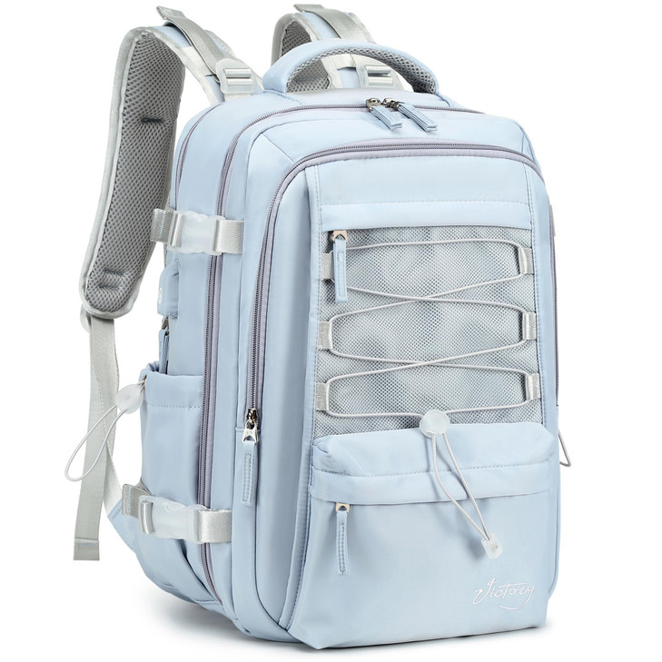 Travel Backpack for Women Men 156 Inch Laptop Backpacks with USB Port Carry on Backpack Flight Approved Large Back Pack