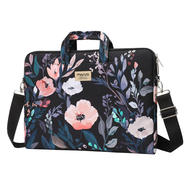 MOSISO Laptop Bag for Women 15 inch Computer Bag Compatible with MacBook Pro 16 inch HP Dell Lenovo Asus Notebook 156 in