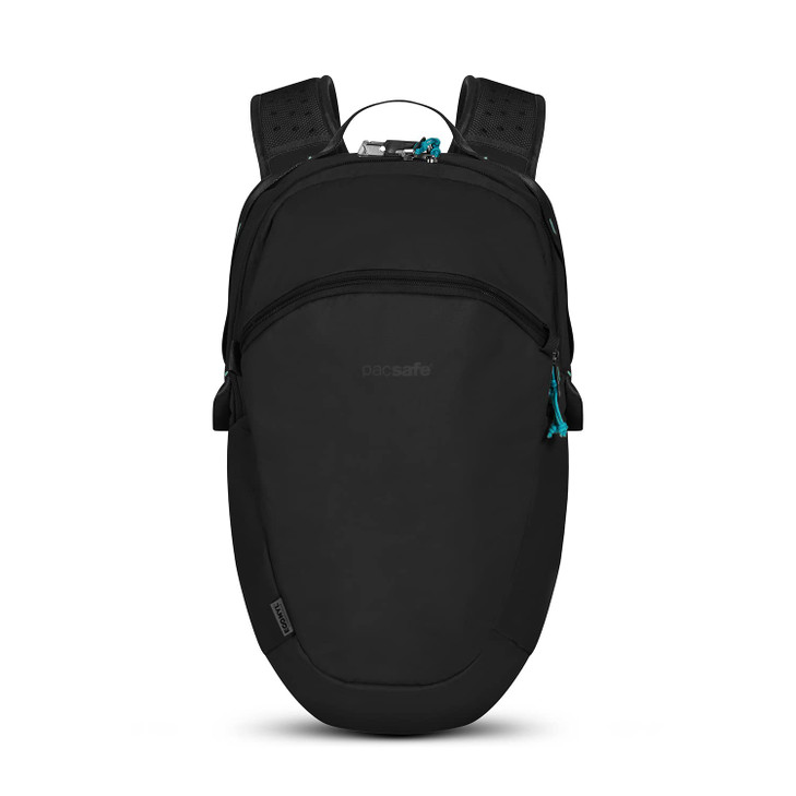 Pacsafe ECO 18L Anti Theft Backpack ECONYL Black