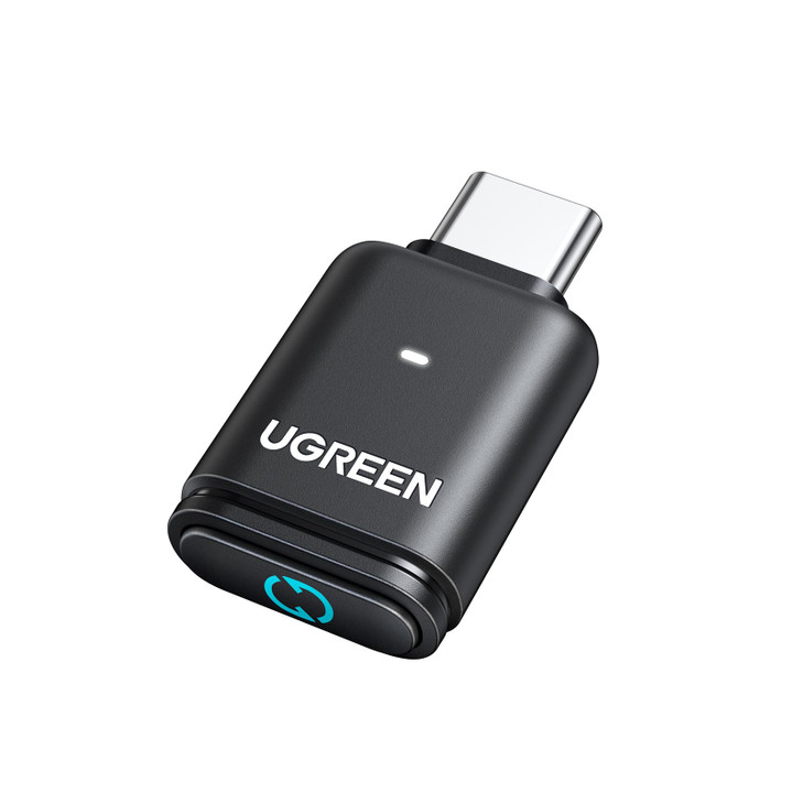 UGREEN USBC Bluetooth Adapter for PS5 Bluetooth 53 Audio Adapter with APTX Low Latency aptXAdaptive Wireless Audio Trans