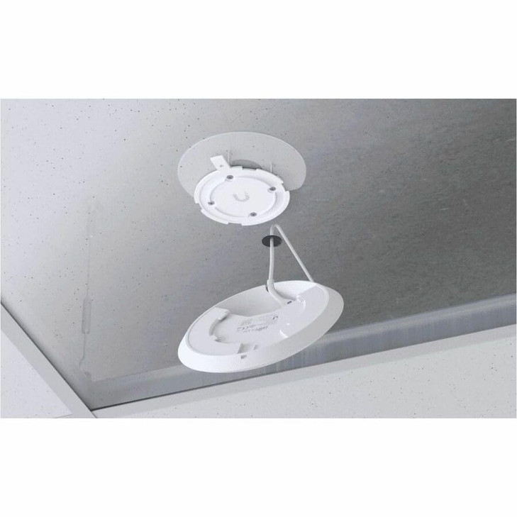 Ubiquiti U6 Dual Band IEEE 80211 abgnacax 3 Gbits Wireless Access Point