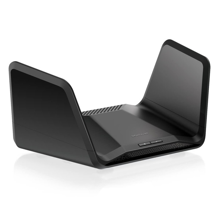 NETGEAR Nighthawk TriBand WiFi 6E Router RAXE300 Security Features AXE7800 Wireless Gigabit Speed Up to 78Gbps New 6GHz