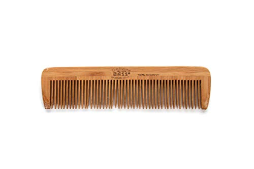 Bass Brushes Pocket Wood Comb, 1 EA online at globaldelivered
