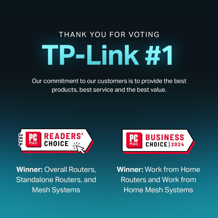 TPLink Deco XE70 Pro AXE4900 TriBand WiFi 6E Mesh WiFi System 25G WANLAN Ports 49 Gbps WiFi 7200 Sq Ft Coverage Connect