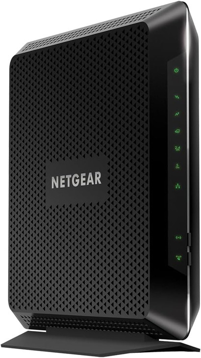 NETGEAR Nighthawk Cable Modem and WiFi 5 Router Combo C7000 Compatible with Major Cable Providers incl Xfinity Cox Cable