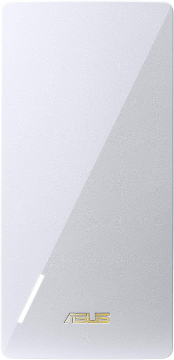ASUS RPAX58 AX3000 Dual Band WiFi 6 80211ax Range Extender AiMesh Extender for Seamless mesh WiFi Works with Any WiFi Ro