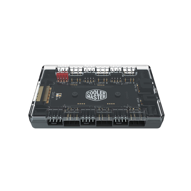 Cooler Master ARGB PWM HUB 1 to 6 Port